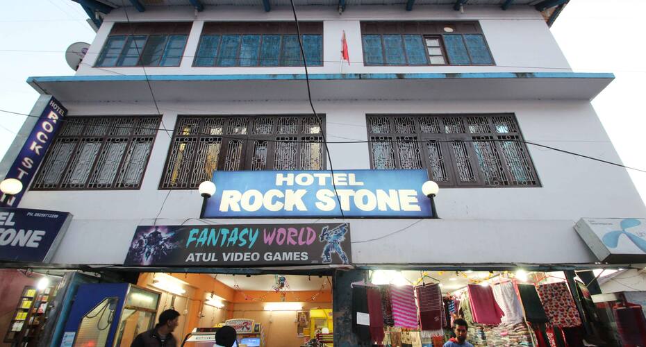 Hotel Rock Stone, Mussoorie 1
